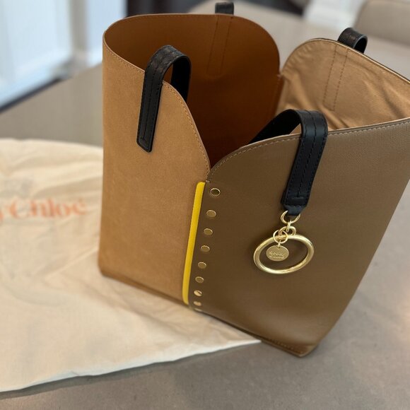 See by Chloe Tote Bag - Only used once! - Picture 1 of 7
